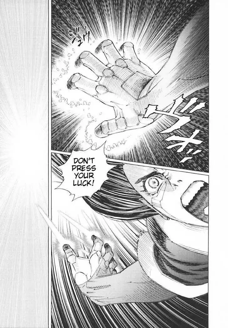 Battle Angel Alita: Last Order Chapter 32 28